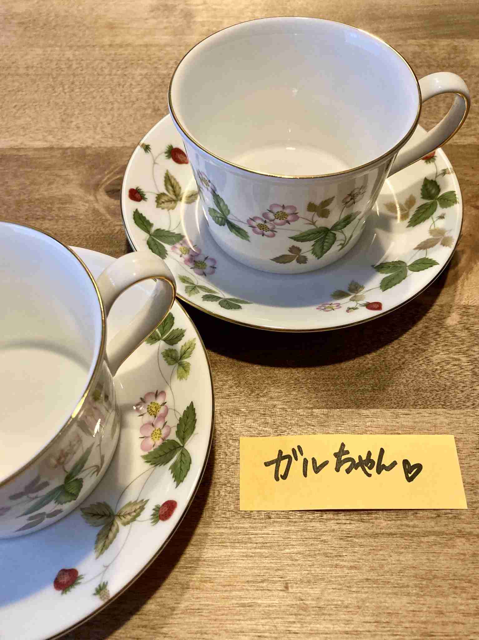 【お揃いを探せ！】同じものを持ってたらその画像を貼るトピ【食品・コスメ以外】