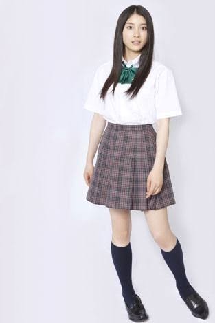 制服が似合ってる芸能人の画像を貼るトピ