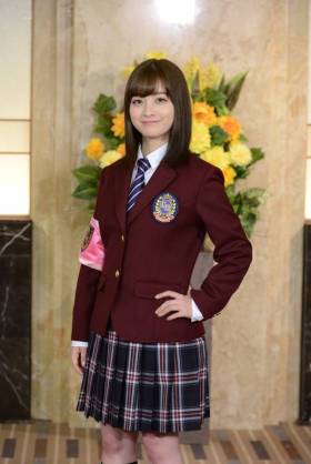 制服が似合ってる芸能人の画像を貼るトピ