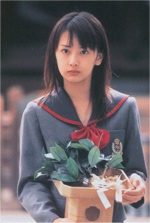 制服が似合ってる芸能人の画像を貼るトピ