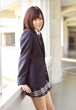 制服が似合ってる芸能人の画像を貼るトピ
