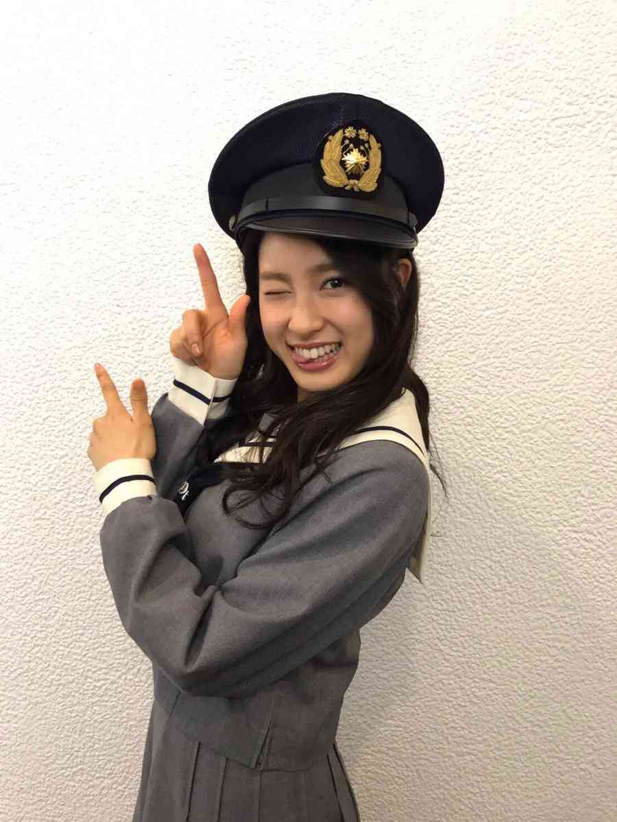 制服が似合ってる芸能人の画像を貼るトピ