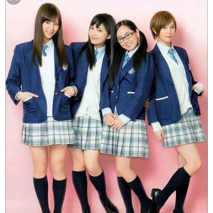 制服が似合ってる芸能人の画像を貼るトピ