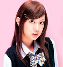 制服が似合ってる芸能人の画像を貼るトピ
