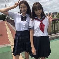 制服が似合ってる芸能人の画像を貼るトピ