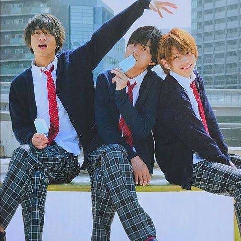 制服が似合ってる芸能人の画像を貼るトピ