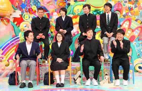 制服が似合ってる芸能人の画像を貼るトピ