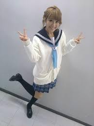 制服が似合ってる芸能人の画像を貼るトピ
