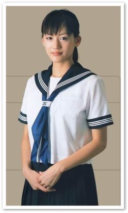 制服が似合ってる芸能人の画像を貼るトピ
