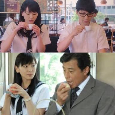 制服が似合ってる芸能人の画像を貼るトピ
