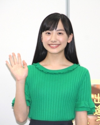 芦田愛菜、6年ぶり主演映画が10月公開 少女の決意を表現したビジュアルも解禁