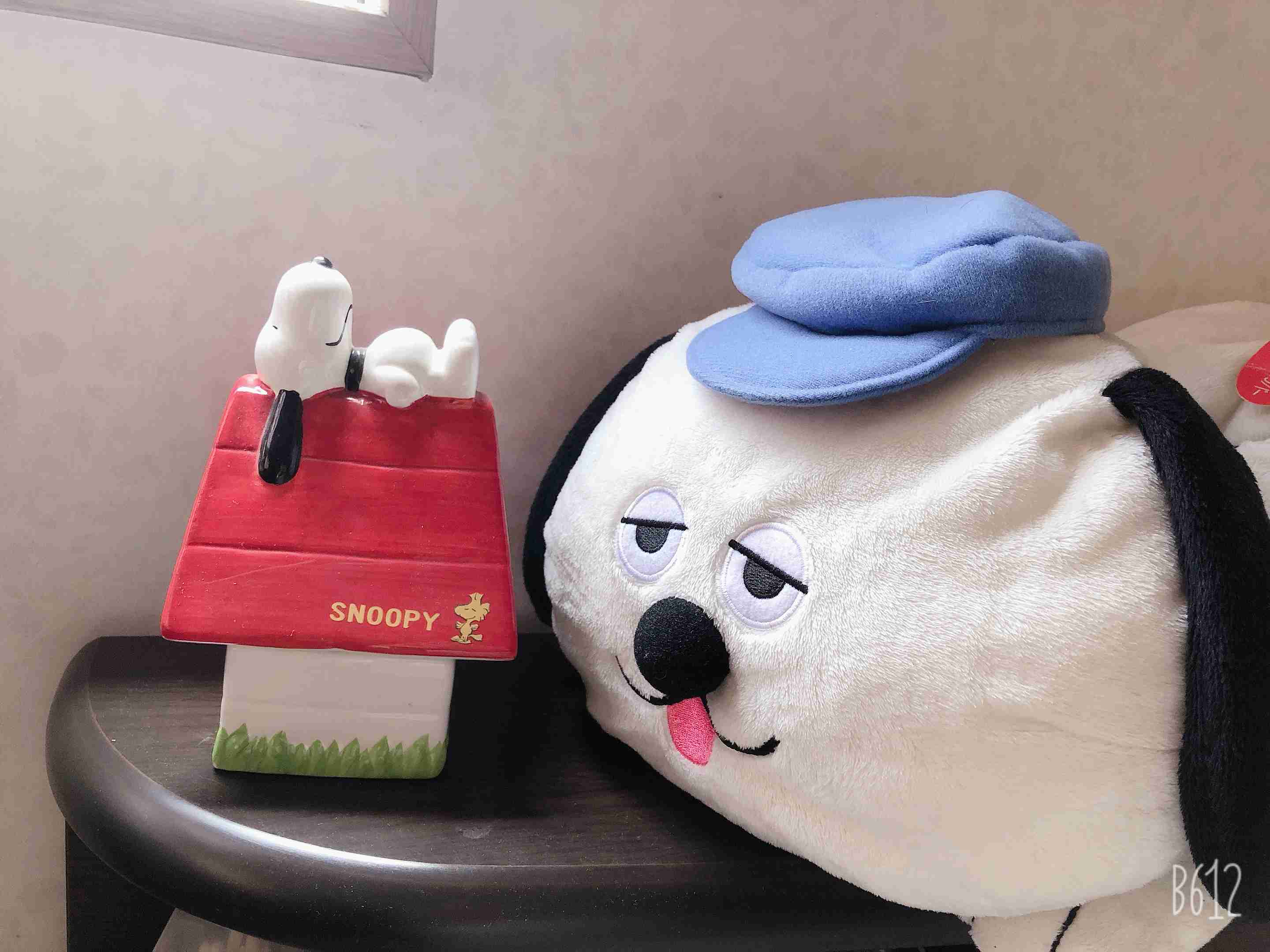 スヌーピーのグッズ見せて下さい!