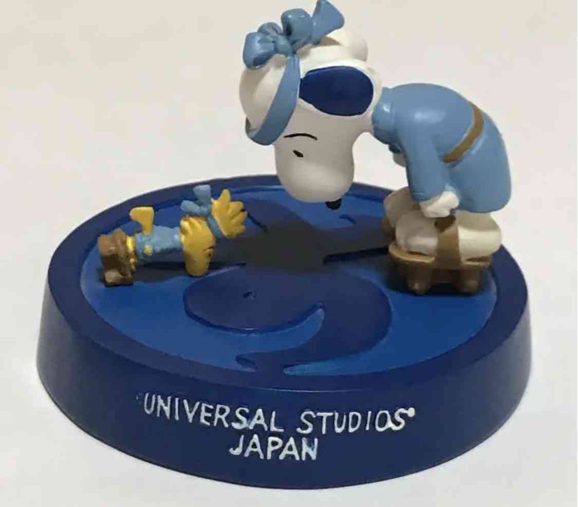スヌーピーのグッズ見せて下さい!