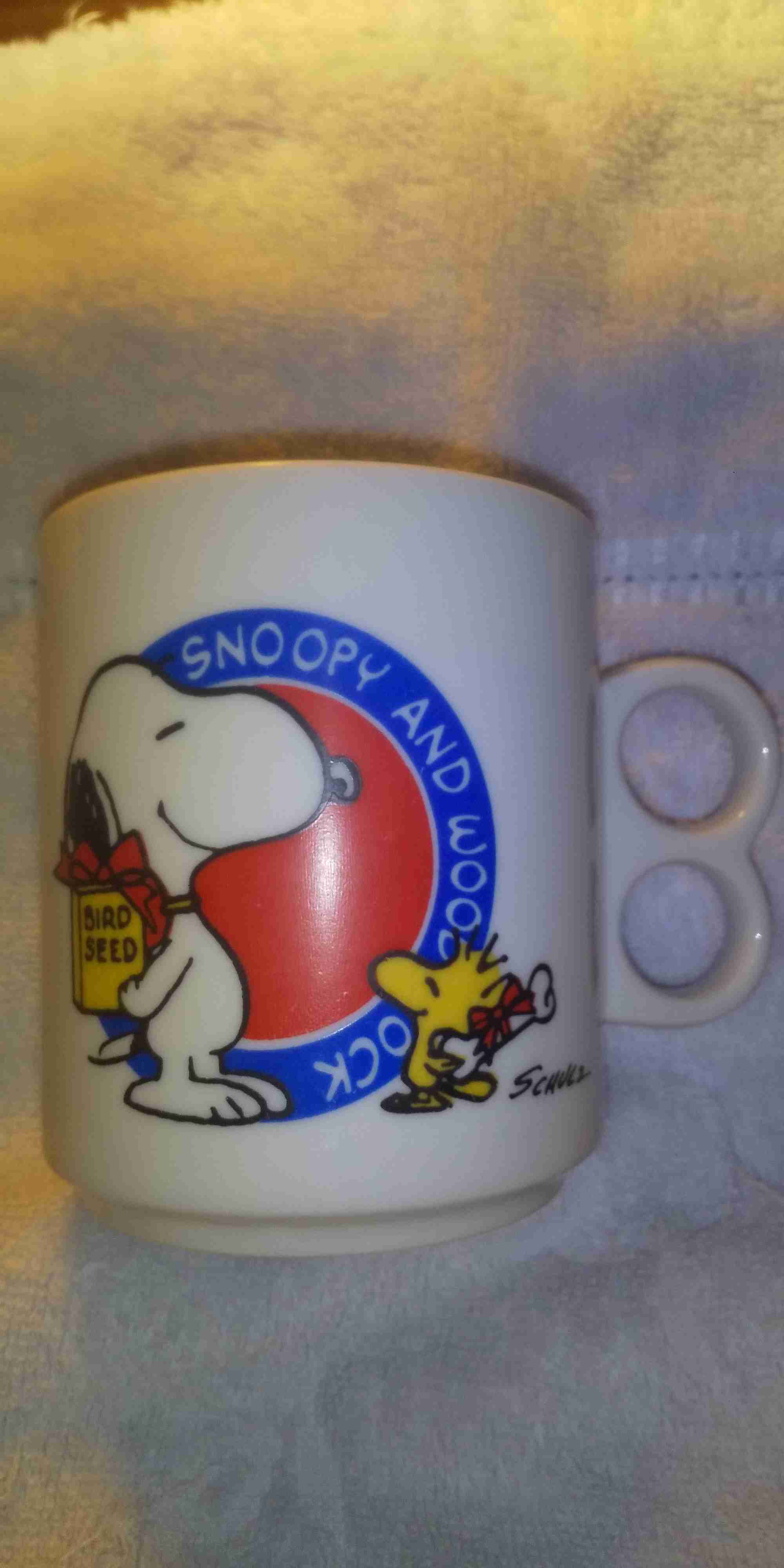 スヌーピーのグッズ見せて下さい!