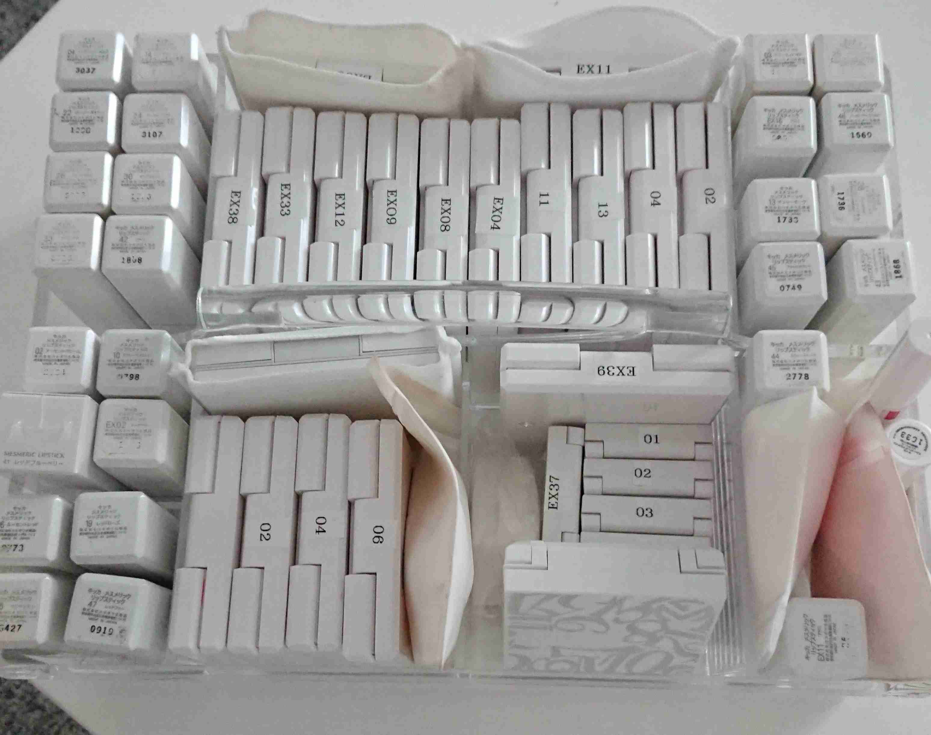 皆のコスメ収納が見たい