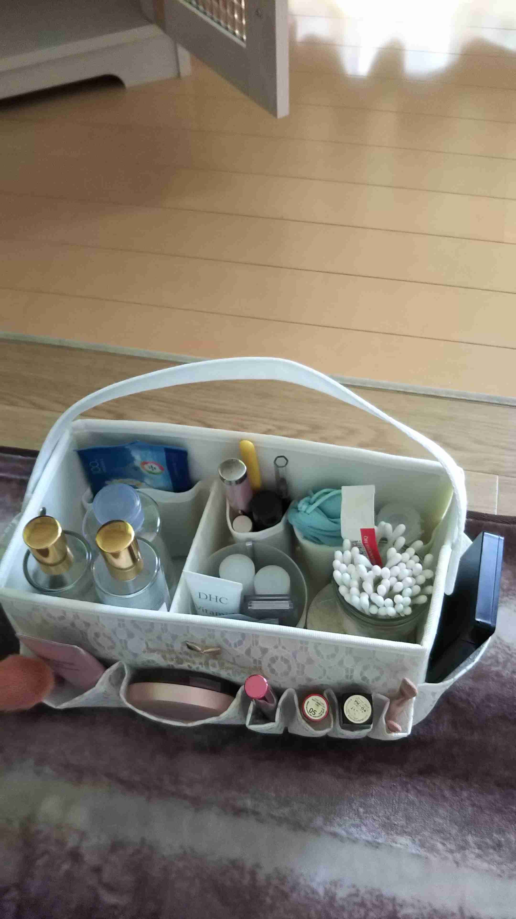 皆のコスメ収納が見たい
