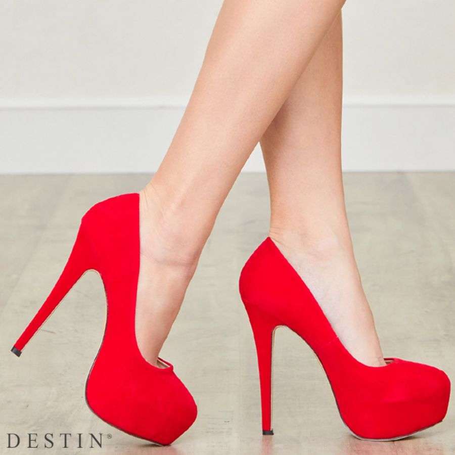 ハイヒール、ピンヒールが履けない👠