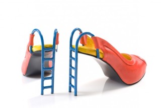 ハイヒール、ピンヒールが履けない👠