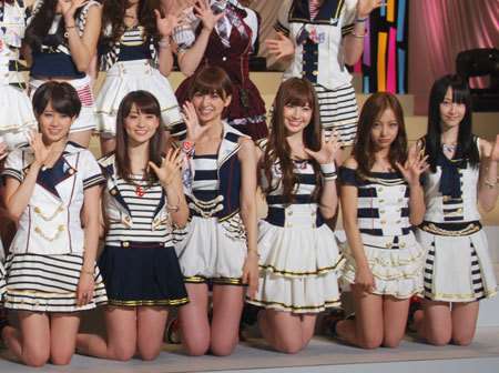 AKB48の総選挙を語ろう