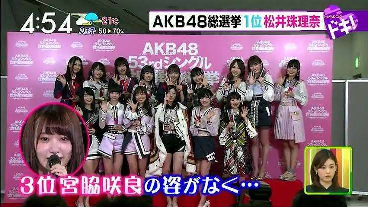 AKB48の総選挙を語ろう