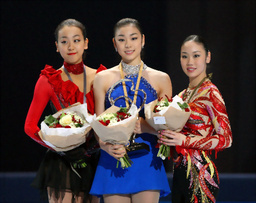 元フィギュア選手・中野友加里、フジ退職の理由。「次の目標、やっぱりフィギュア」