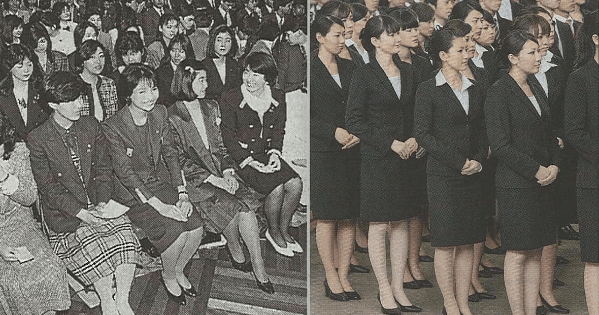量産型ではないファッションって存在しますか?
