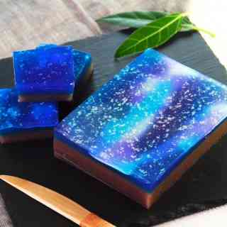 綺麗な、涼しげな、夏の和菓子の画像を貼るトピ♪