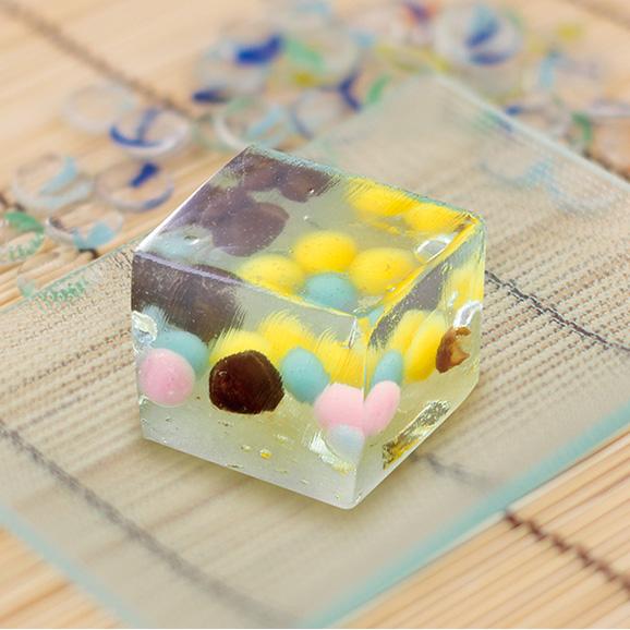 綺麗な、涼しげな、夏の和菓子の画像を貼るトピ♪