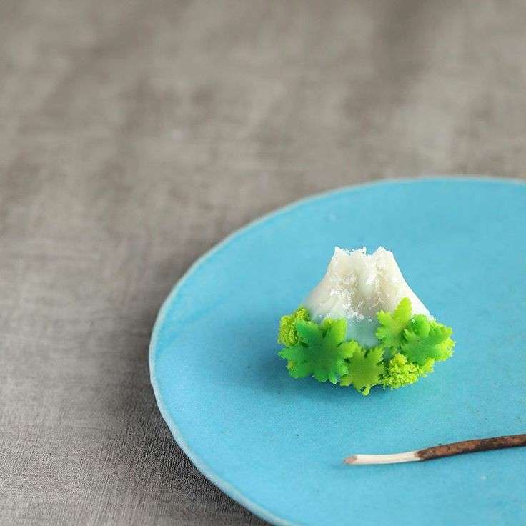綺麗な、涼しげな、夏の和菓子の画像を貼るトピ♪