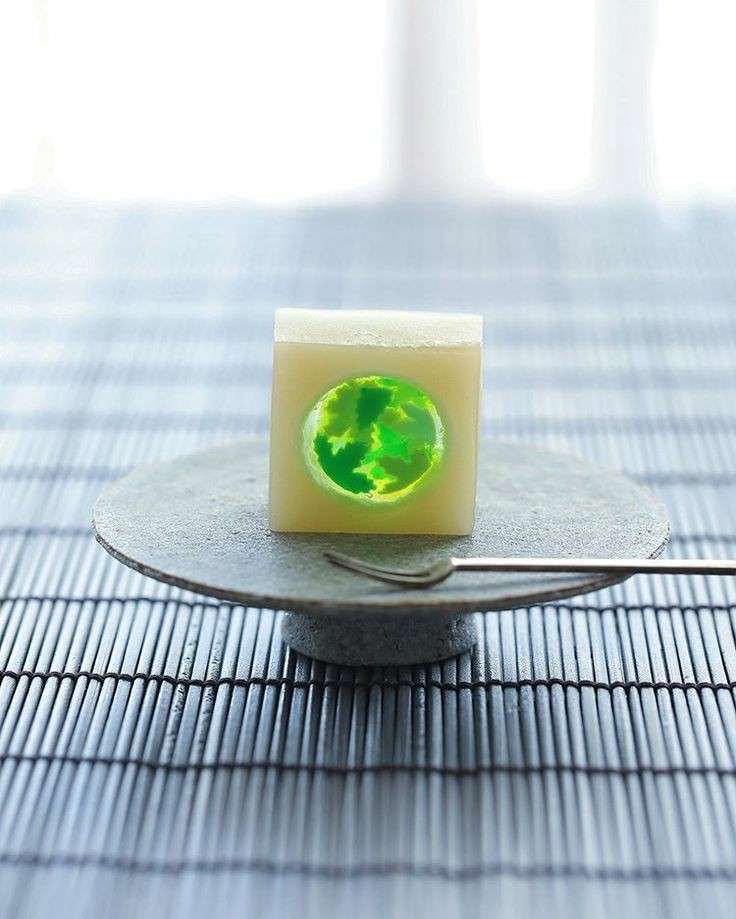 綺麗な、涼しげな、夏の和菓子の画像を貼るトピ♪