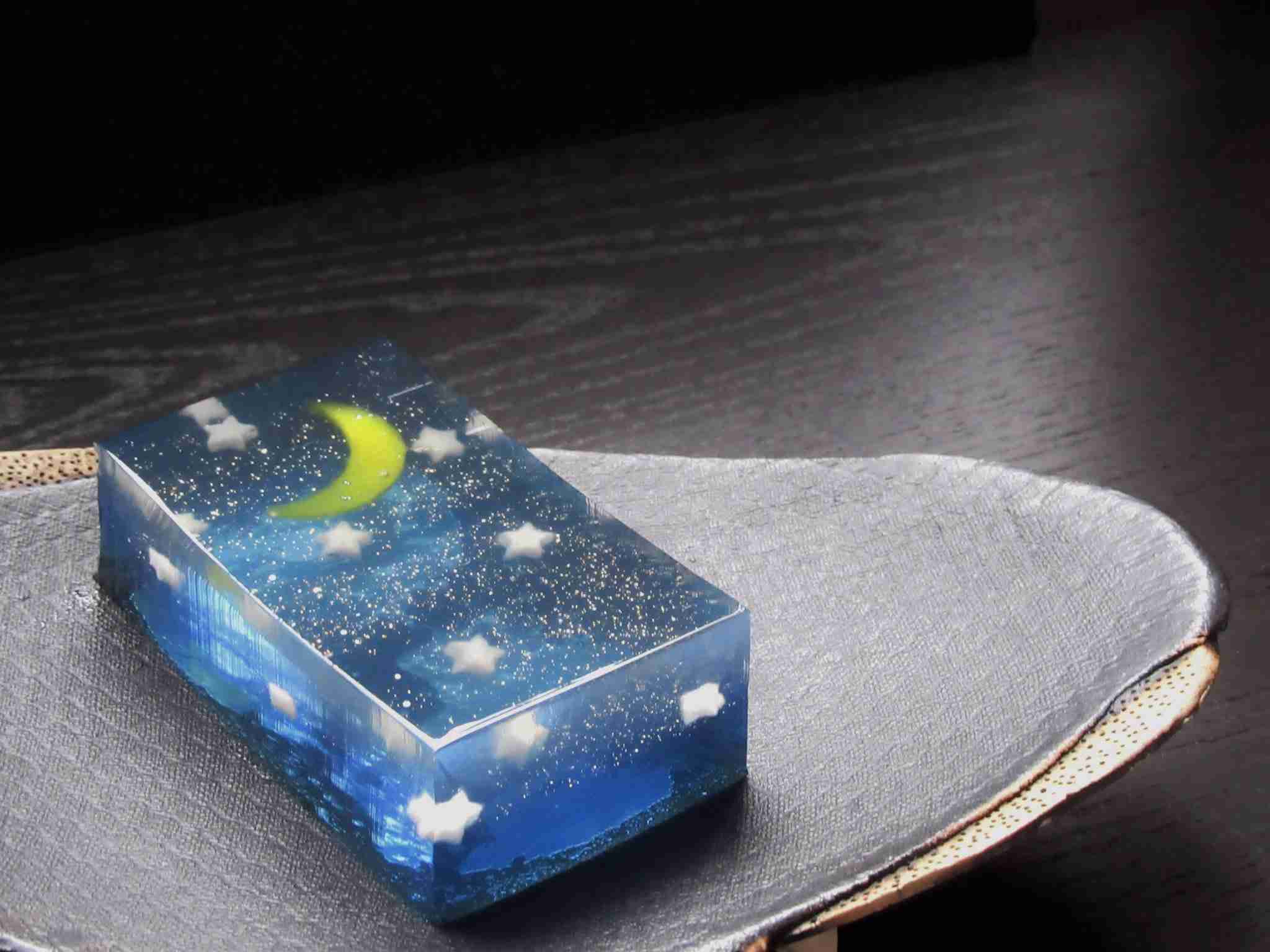 綺麗な、涼しげな、夏の和菓子の画像を貼るトピ♪