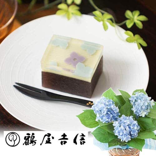 綺麗な、涼しげな、夏の和菓子の画像を貼るトピ♪