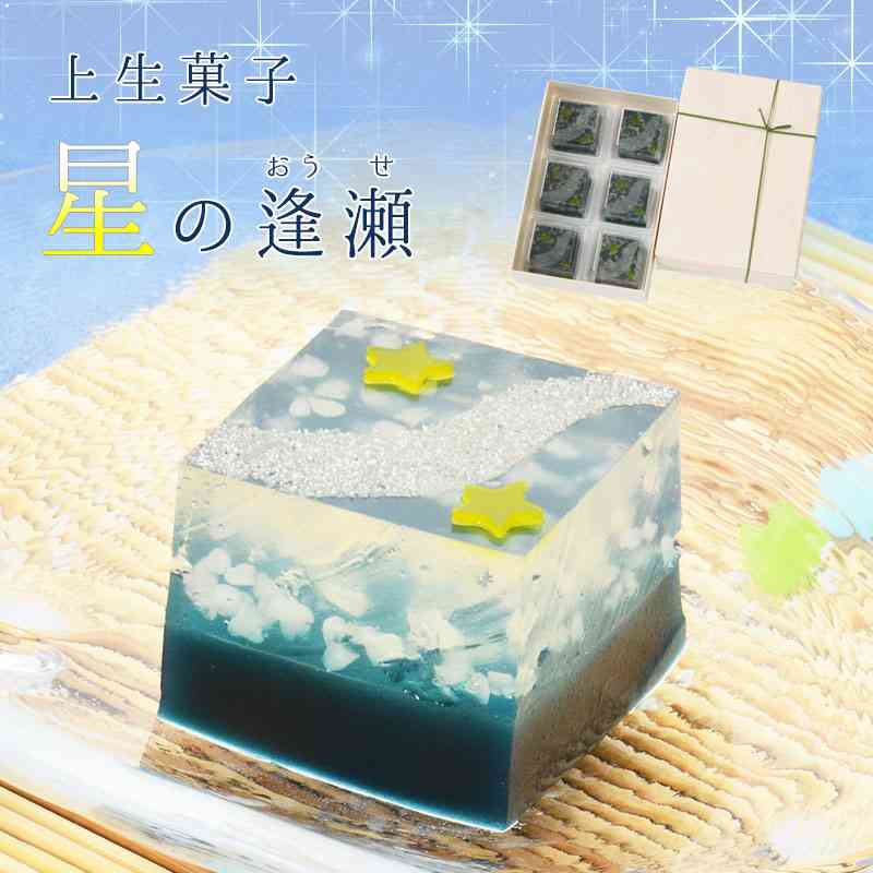 綺麗な、涼しげな、夏の和菓子の画像を貼るトピ♪