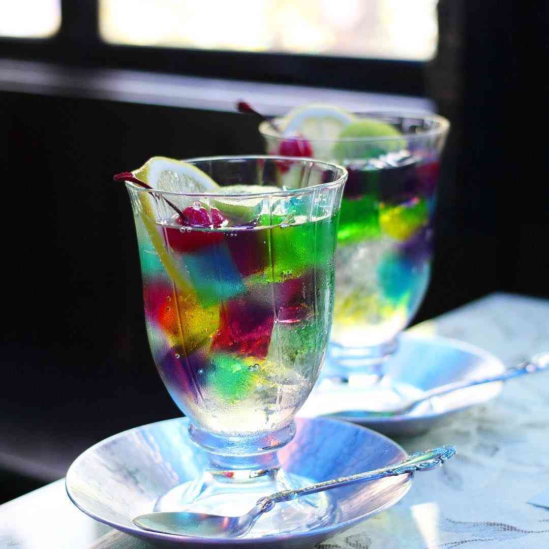 綺麗な、涼しげな、夏の和菓子の画像を貼るトピ♪