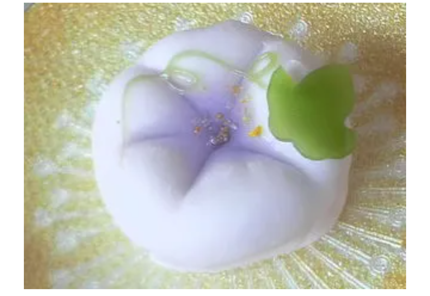 綺麗な、涼しげな、夏の和菓子の画像を貼るトピ♪