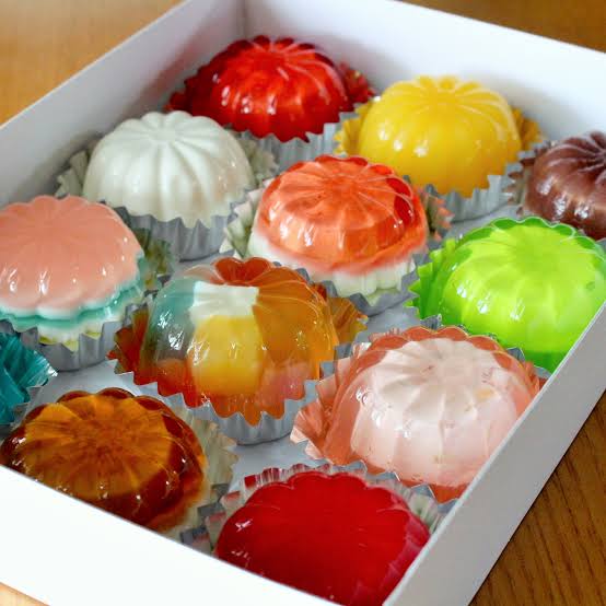 綺麗な、涼しげな、夏の和菓子の画像を貼るトピ♪