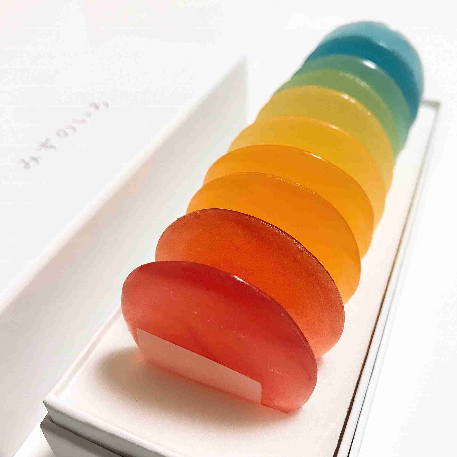 綺麗な、涼しげな、夏の和菓子の画像を貼るトピ♪