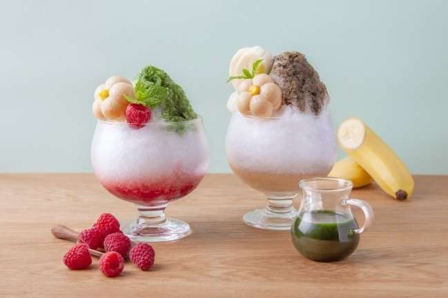 綺麗な、涼しげな、夏の和菓子の画像を貼るトピ♪