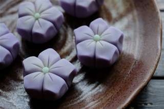 綺麗な、涼しげな、夏の和菓子の画像を貼るトピ♪