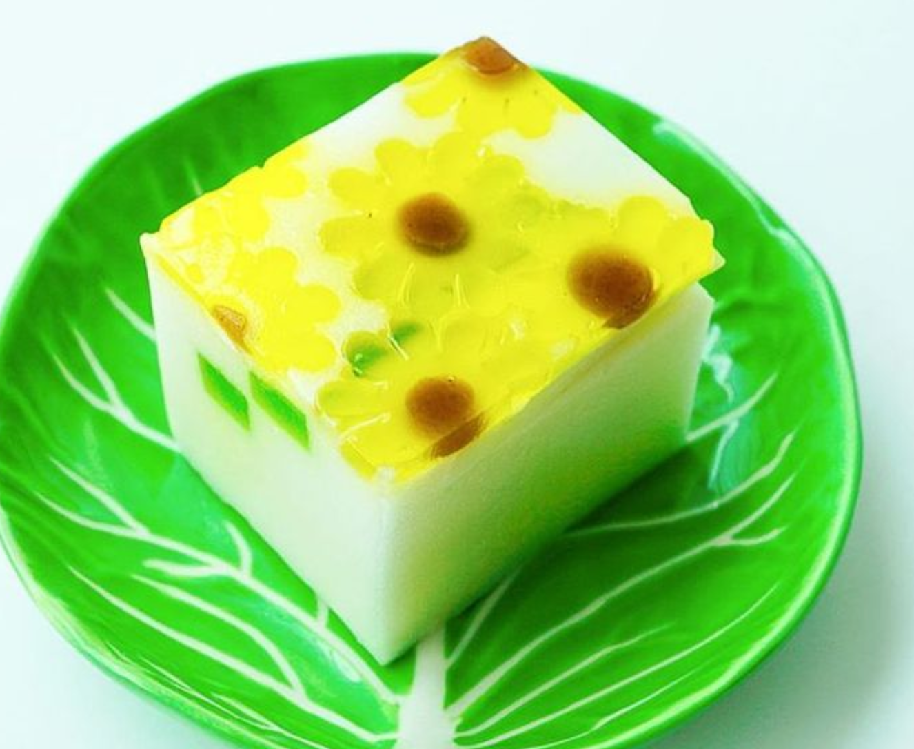 綺麗な、涼しげな、夏の和菓子の画像を貼るトピ♪