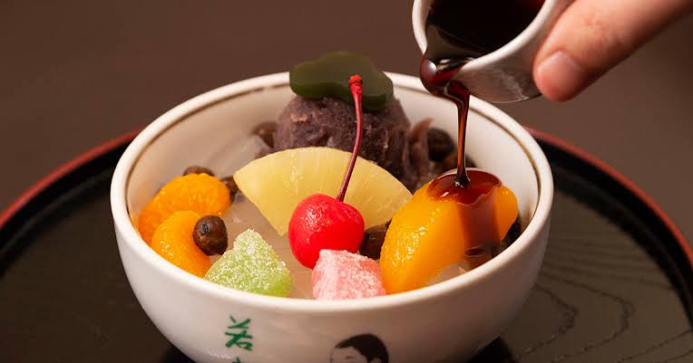 綺麗な、涼しげな、夏の和菓子の画像を貼るトピ♪