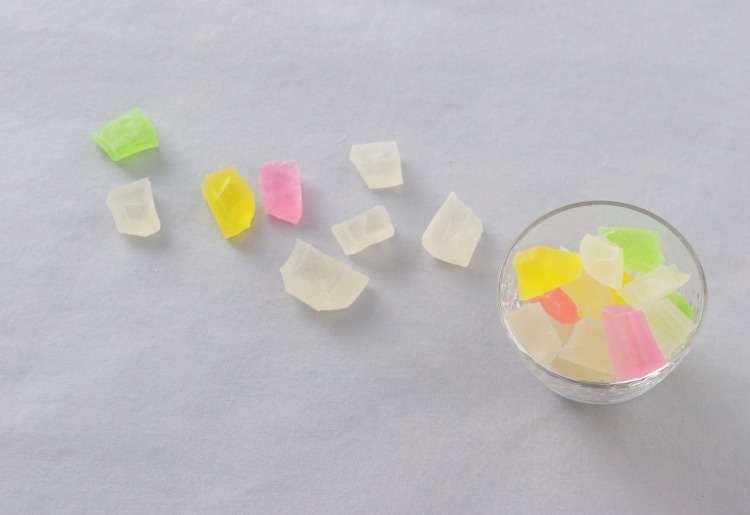綺麗な、涼しげな、夏の和菓子の画像を貼るトピ♪