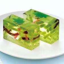 綺麗な、涼しげな、夏の和菓子の画像を貼るトピ♪