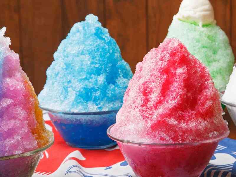 綺麗な、涼しげな、夏の和菓子の画像を貼るトピ♪