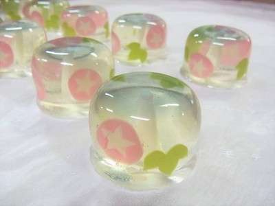 綺麗な、涼しげな、夏の和菓子の画像を貼るトピ♪