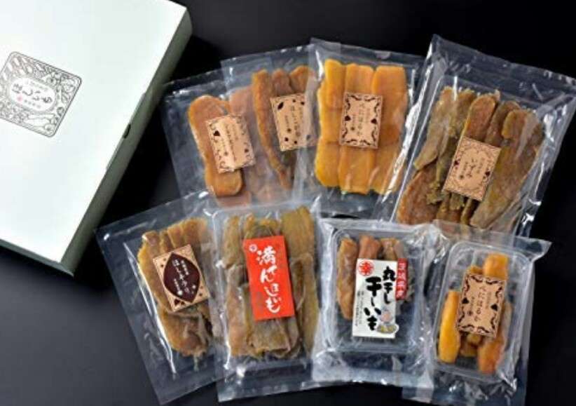 ドライフルーツが好き。