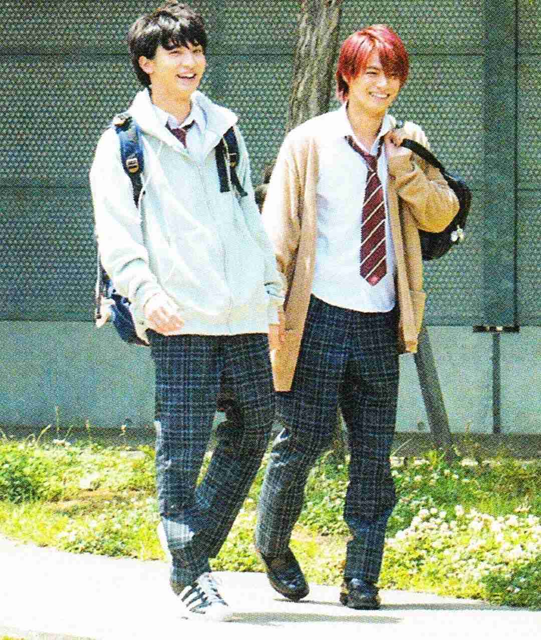 平野紫耀、あの人気俳優の深夜行動にボヤキ「僕のこと、彼女か彼氏だと」