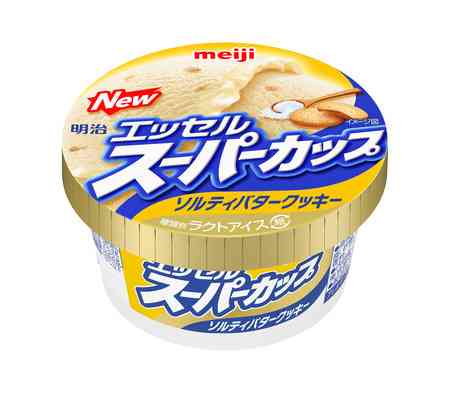 エッセル スーパーカップ なに味が好き?
