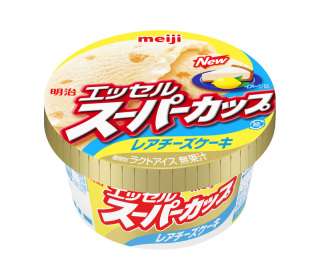 エッセル スーパーカップ なに味が好き?
