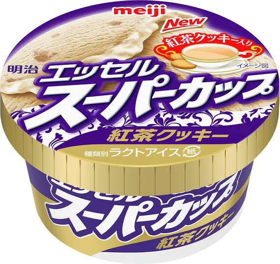 エッセル スーパーカップ なに味が好き?